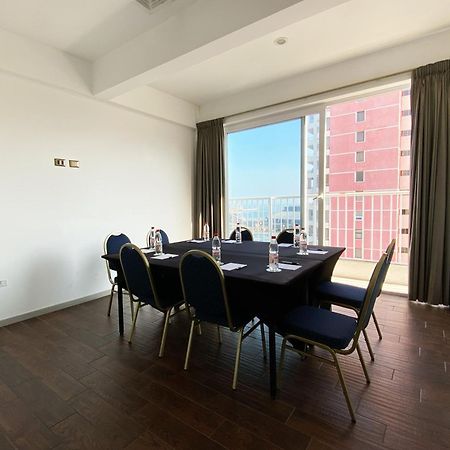 Wyndham Garden Antofagasta Pettra Hotell Eksteriør bilde