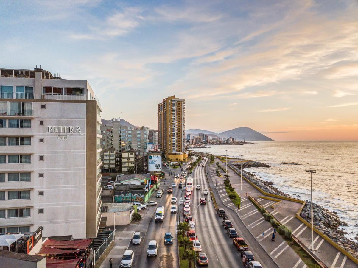 Wyndham Garden Antofagasta Pettra Hotell Eksteriør bilde