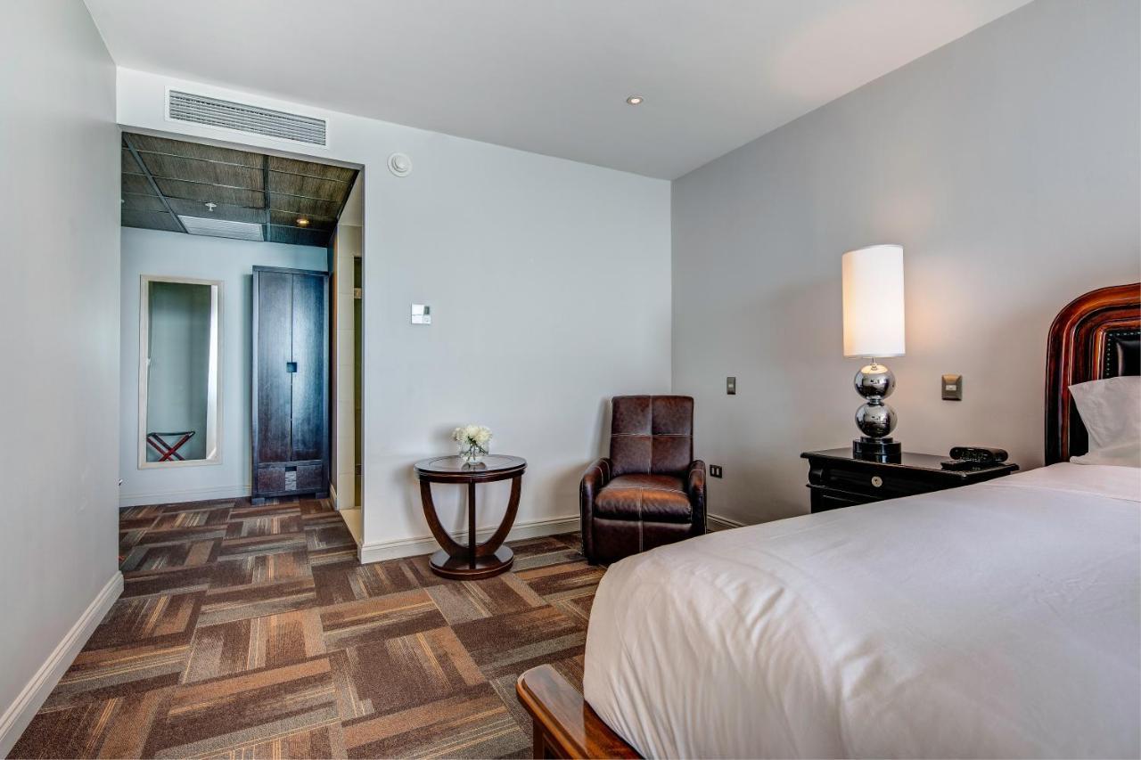 Wyndham Garden Antofagasta Pettra Hotell Eksteriør bilde