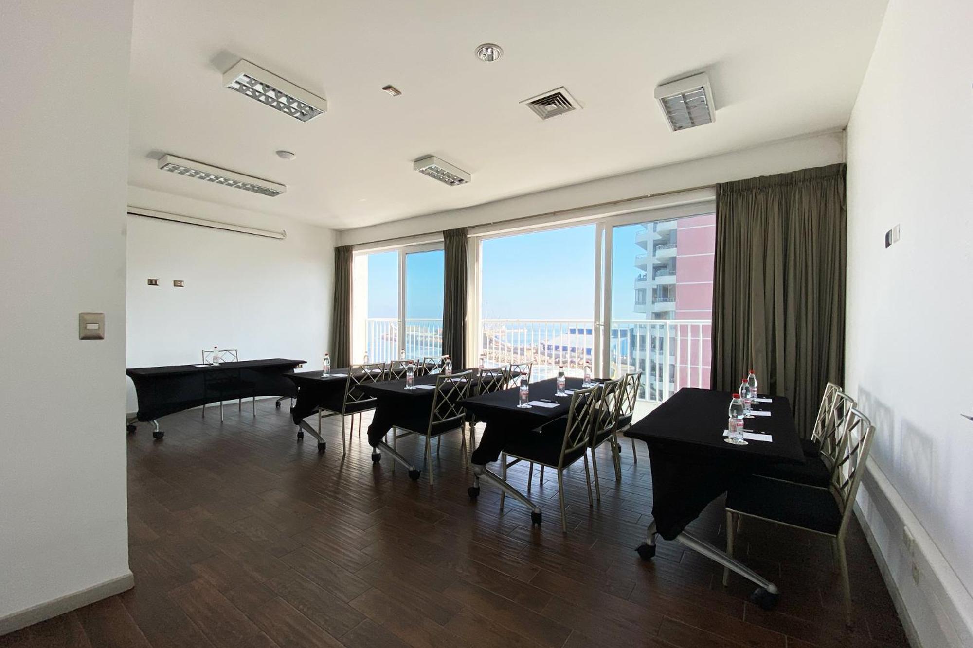 Wyndham Garden Antofagasta Pettra Hotell Eksteriør bilde