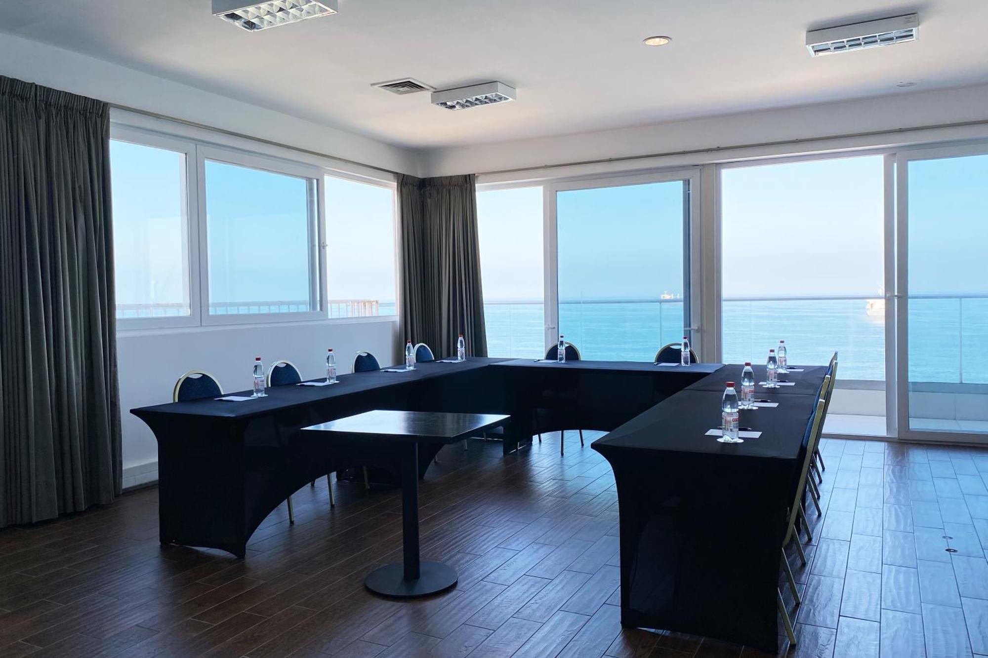 Wyndham Garden Antofagasta Pettra Hotell Eksteriør bilde