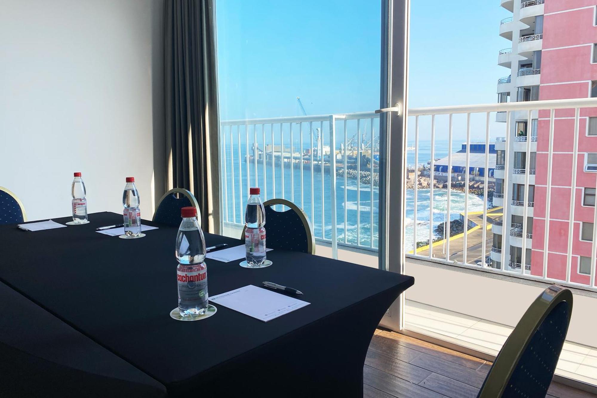 Wyndham Garden Antofagasta Pettra Hotell Eksteriør bilde