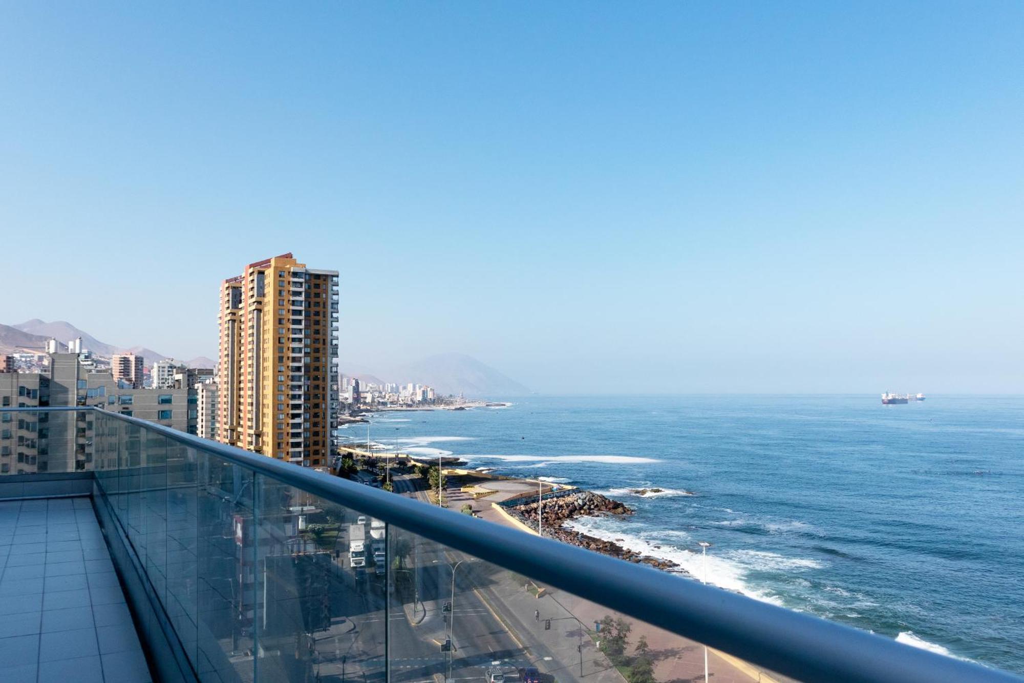 Wyndham Garden Antofagasta Pettra Hotell Eksteriør bilde
