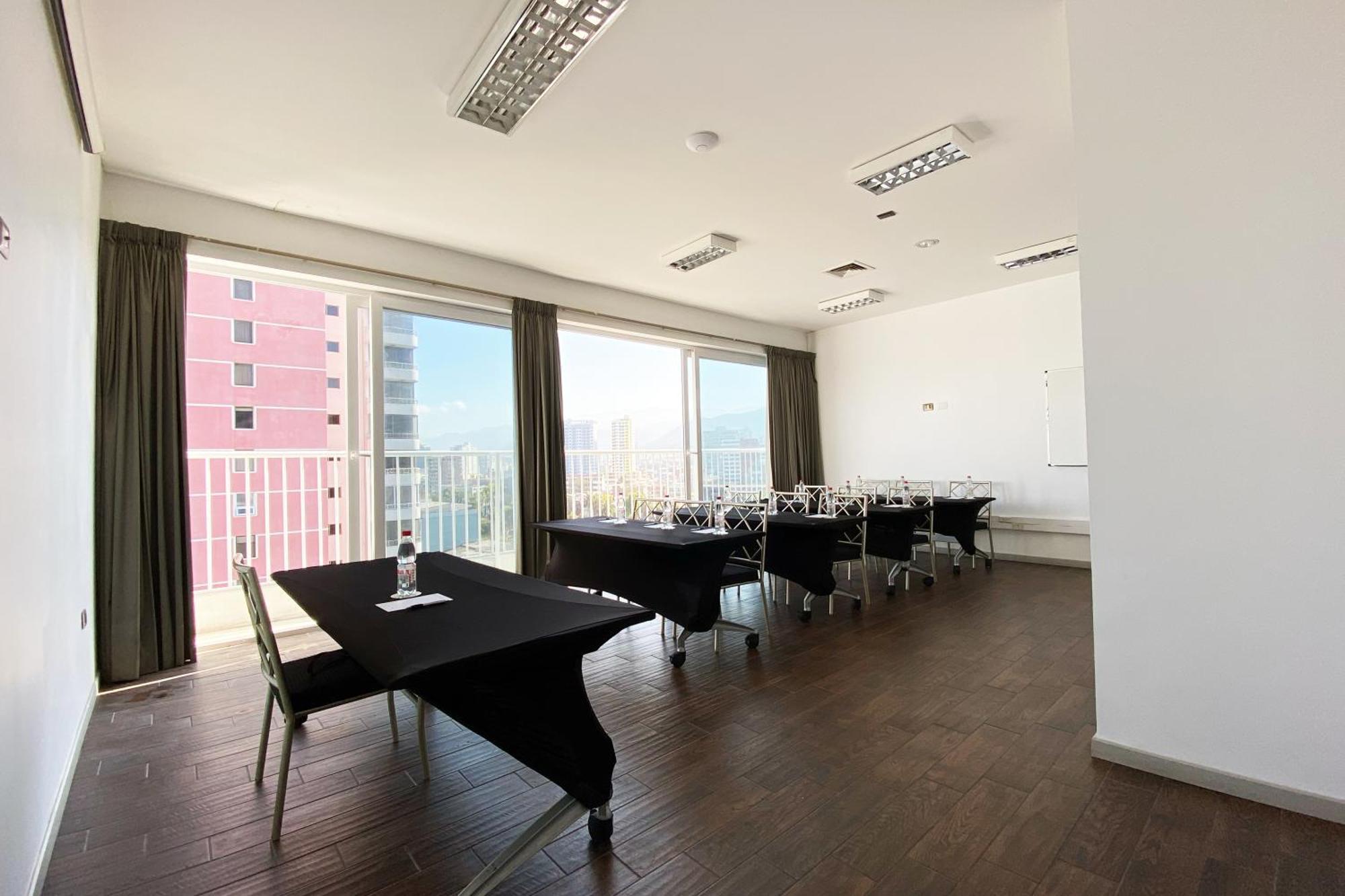 Wyndham Garden Antofagasta Pettra Hotell Eksteriør bilde