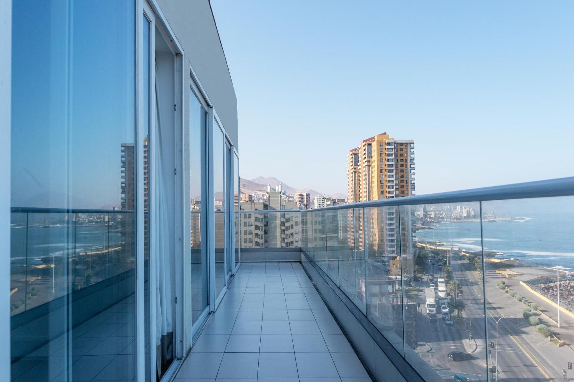 Wyndham Garden Antofagasta Pettra Hotell Eksteriør bilde