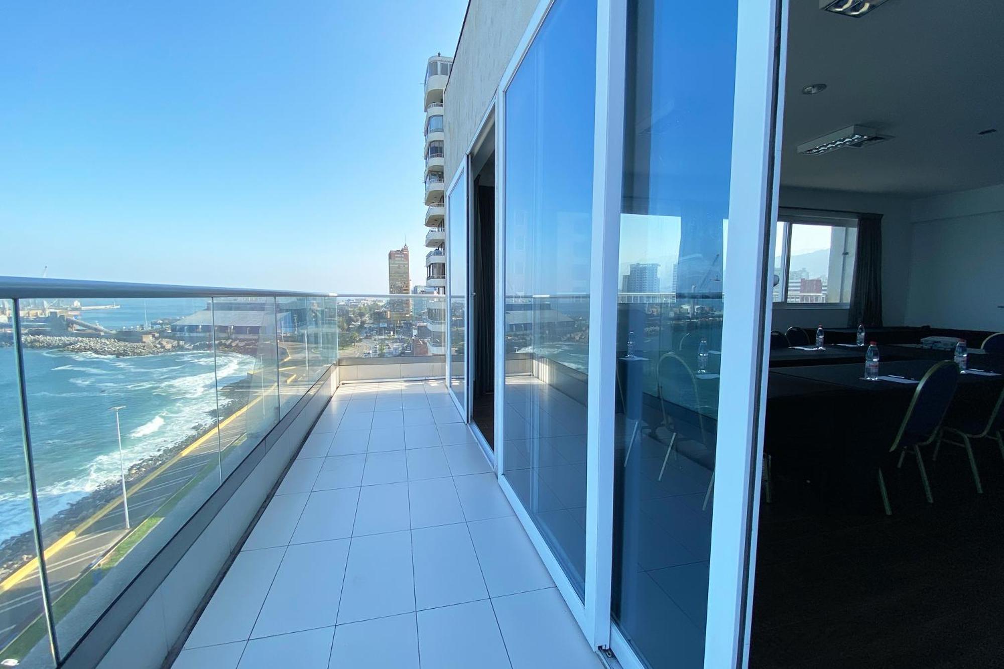Wyndham Garden Antofagasta Pettra Hotell Eksteriør bilde