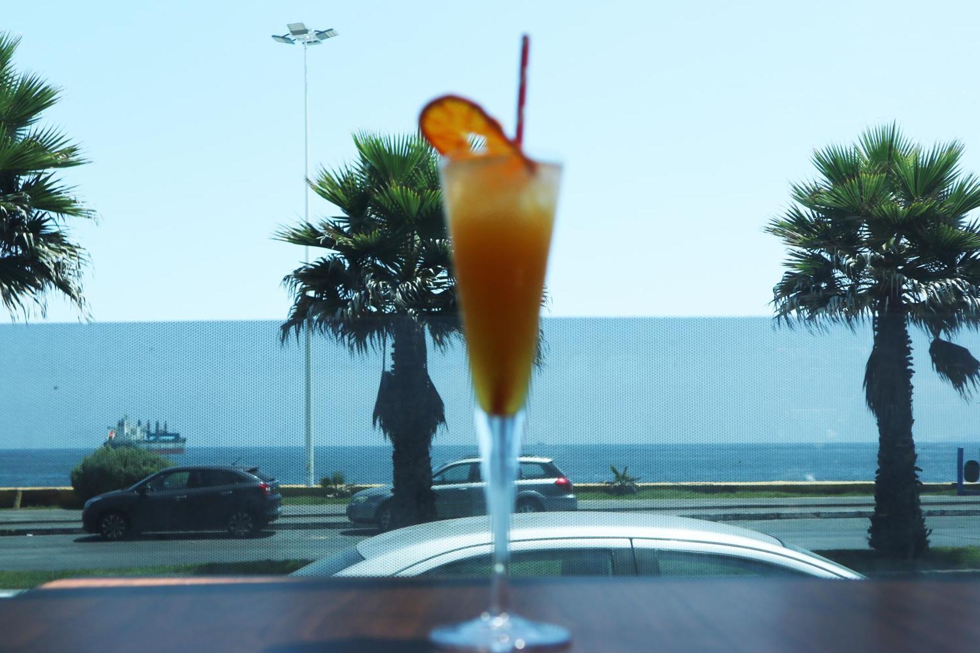 Wyndham Garden Antofagasta Pettra Hotell Eksteriør bilde