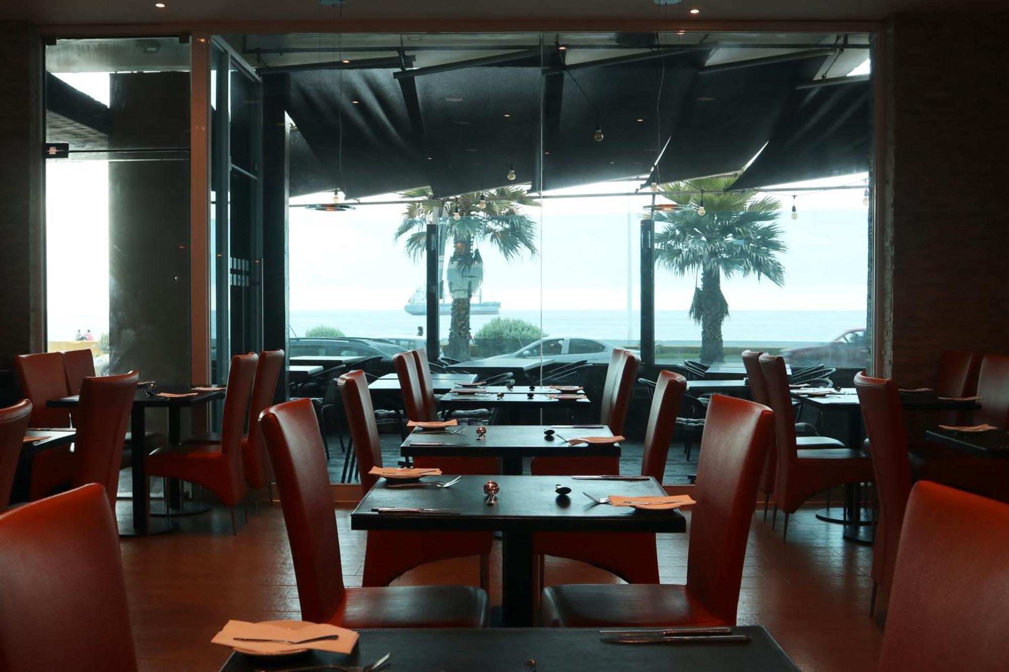 Wyndham Garden Antofagasta Pettra Hotell Eksteriør bilde