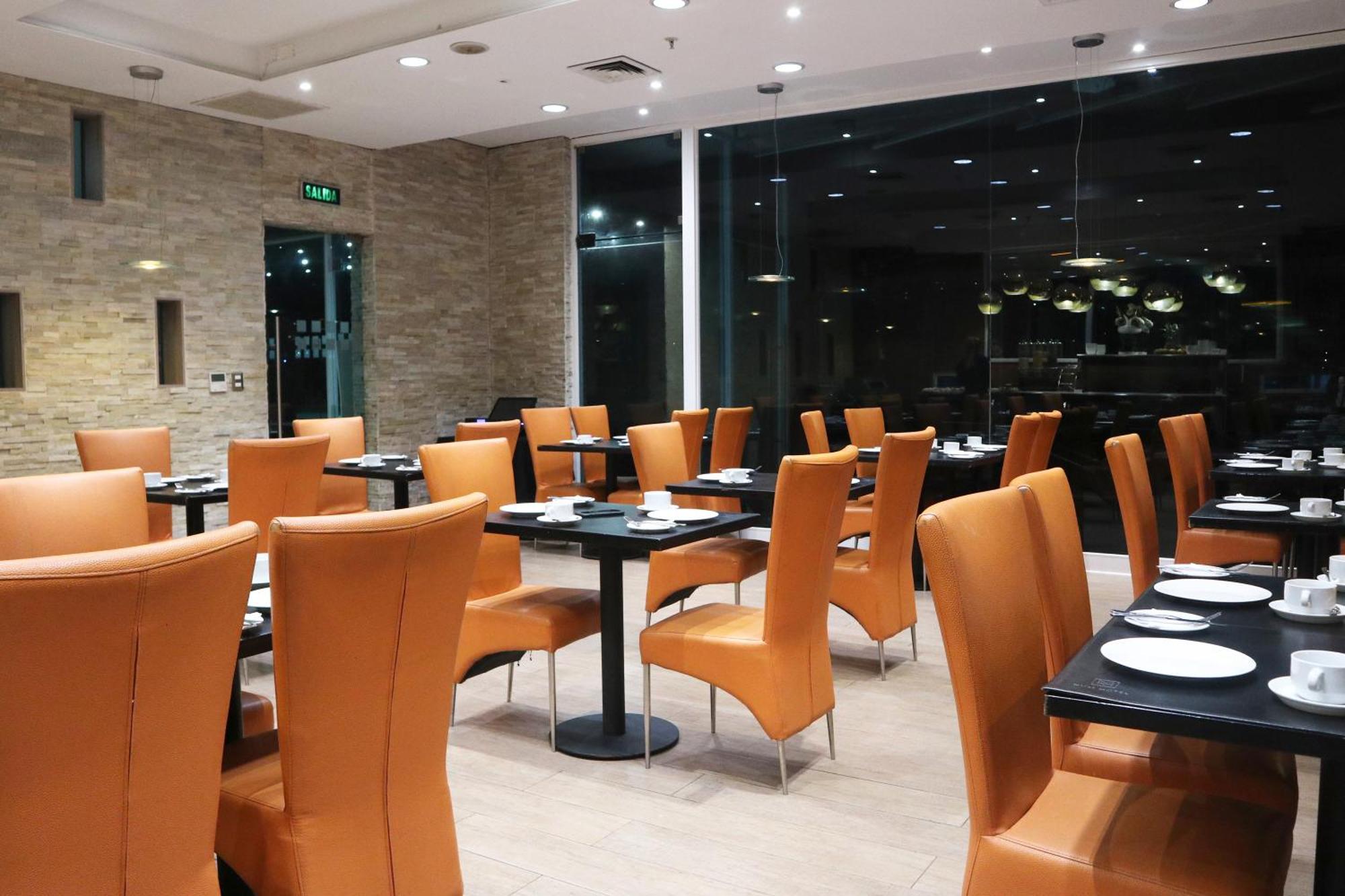 Wyndham Garden Antofagasta Pettra Hotell Eksteriør bilde