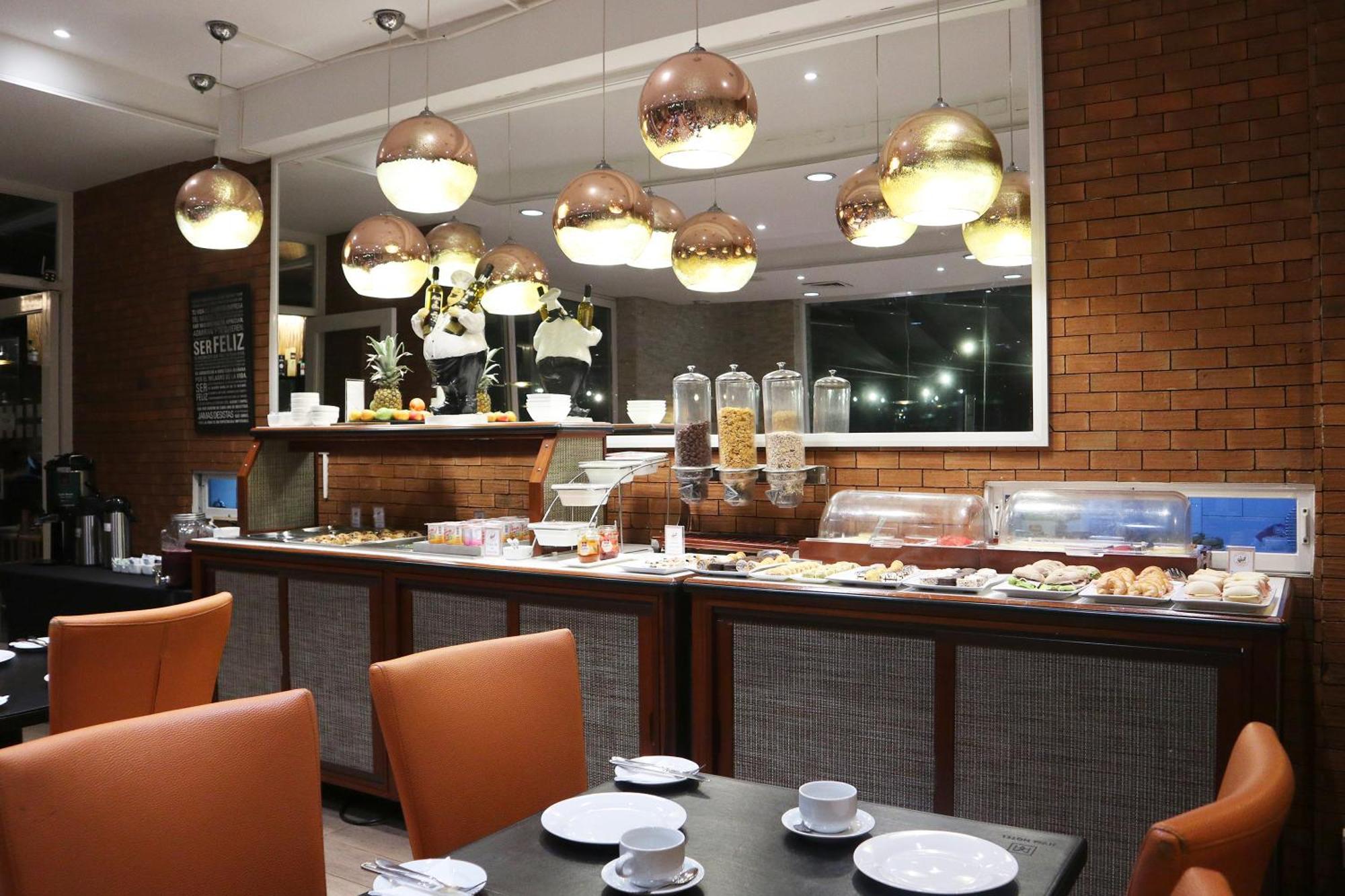 Wyndham Garden Antofagasta Pettra Hotell Eksteriør bilde