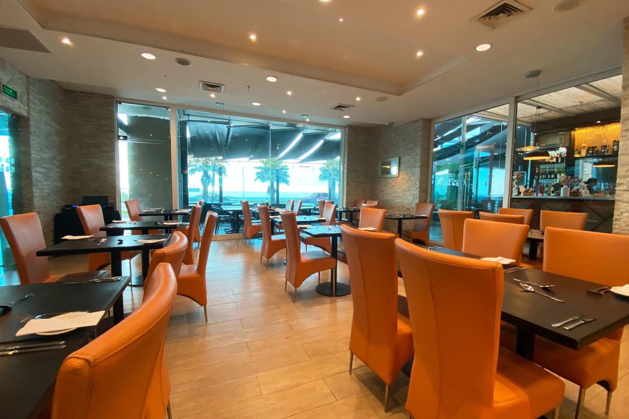Wyndham Garden Antofagasta Pettra Hotell Eksteriør bilde