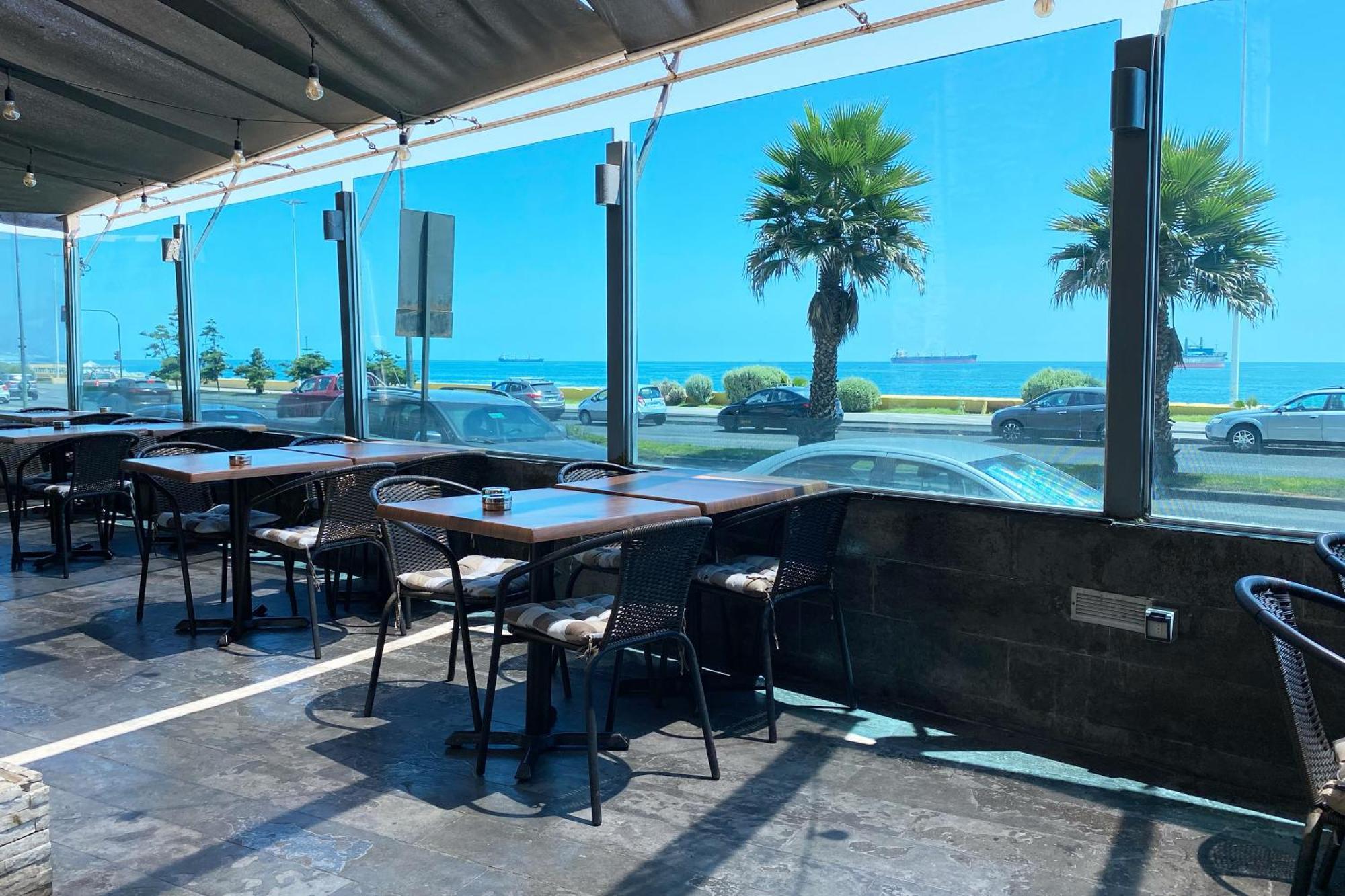 Wyndham Garden Antofagasta Pettra Hotell Eksteriør bilde
