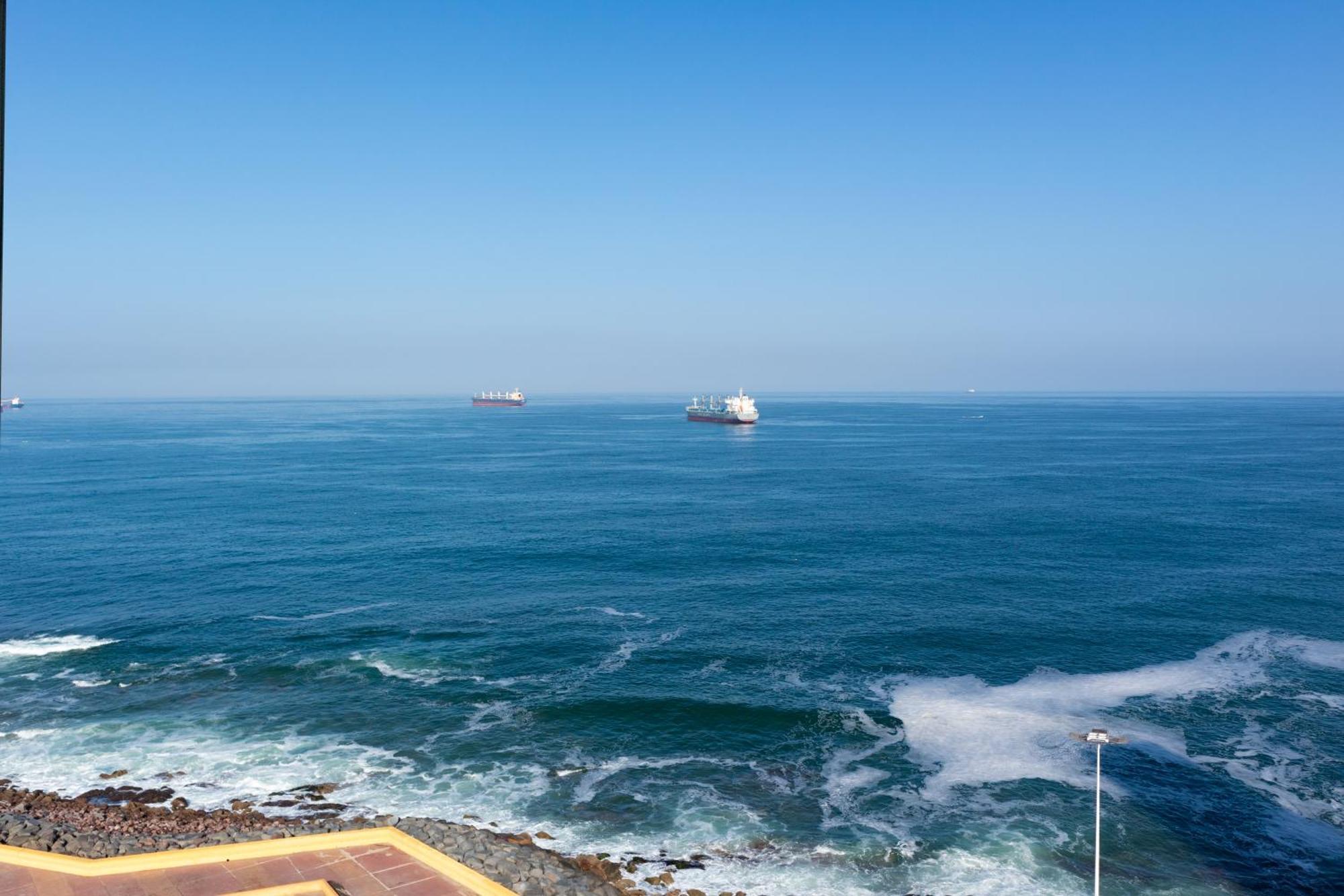 Wyndham Garden Antofagasta Pettra Hotell Eksteriør bilde