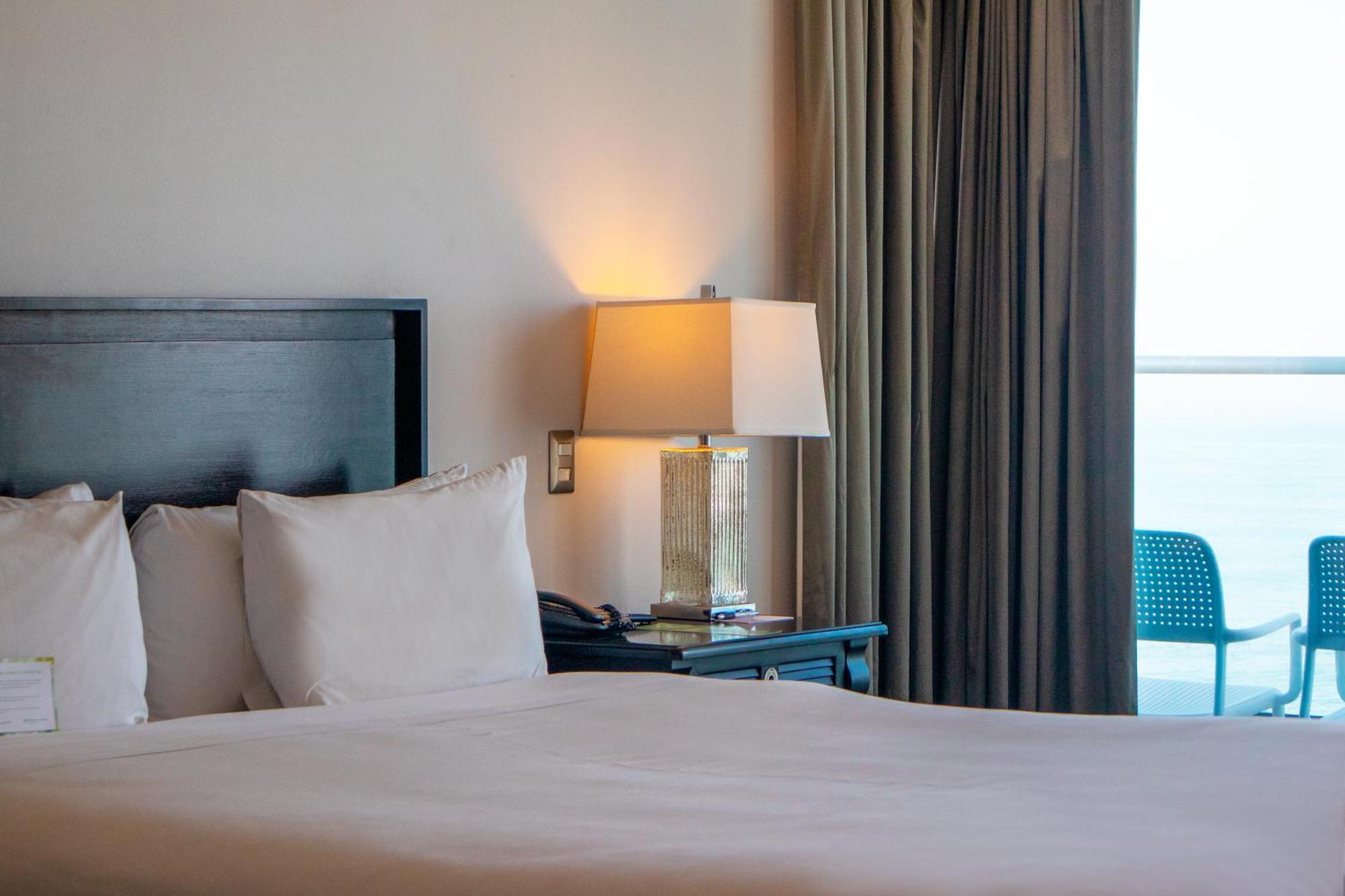 Wyndham Garden Antofagasta Pettra Hotell Eksteriør bilde