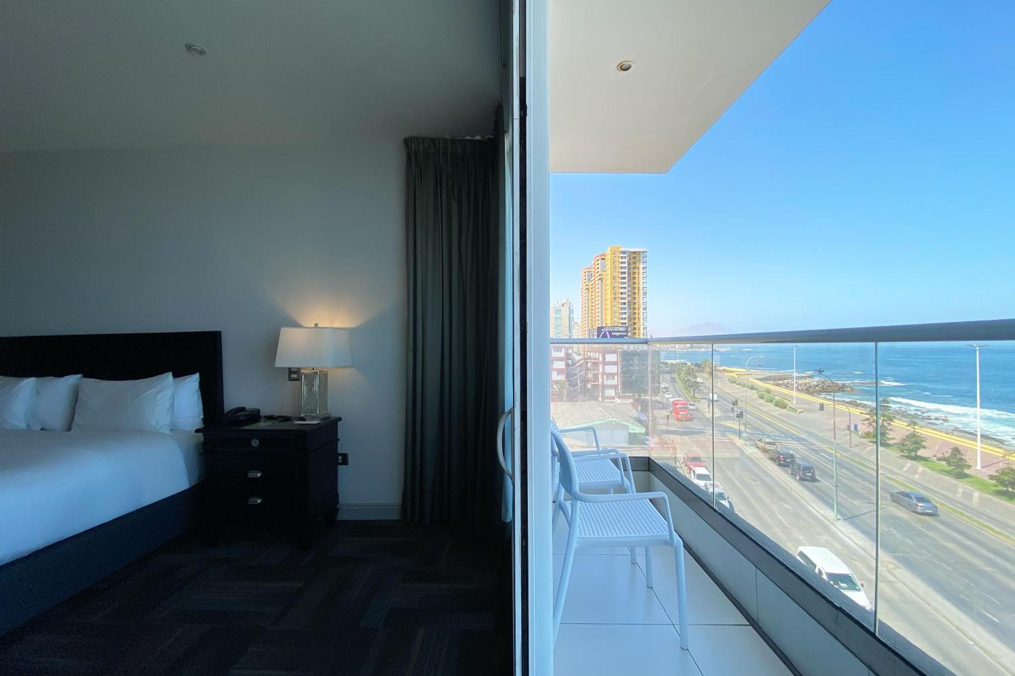 Wyndham Garden Antofagasta Pettra Hotell Eksteriør bilde