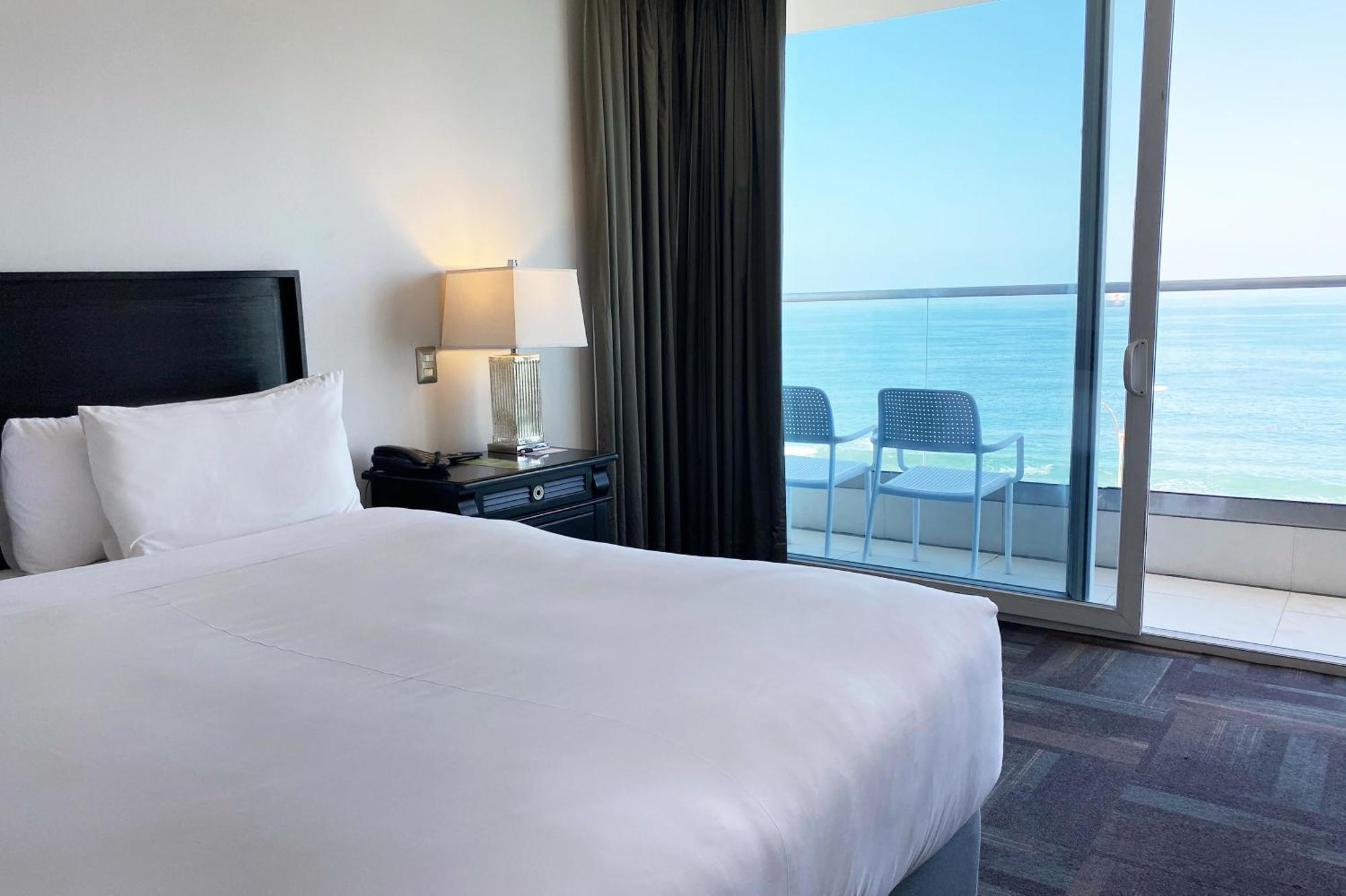 Wyndham Garden Antofagasta Pettra Hotell Eksteriør bilde