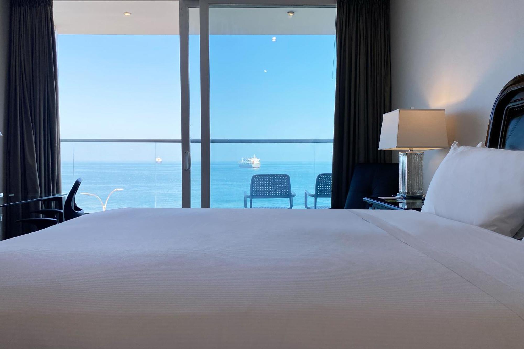 Wyndham Garden Antofagasta Pettra Hotell Eksteriør bilde