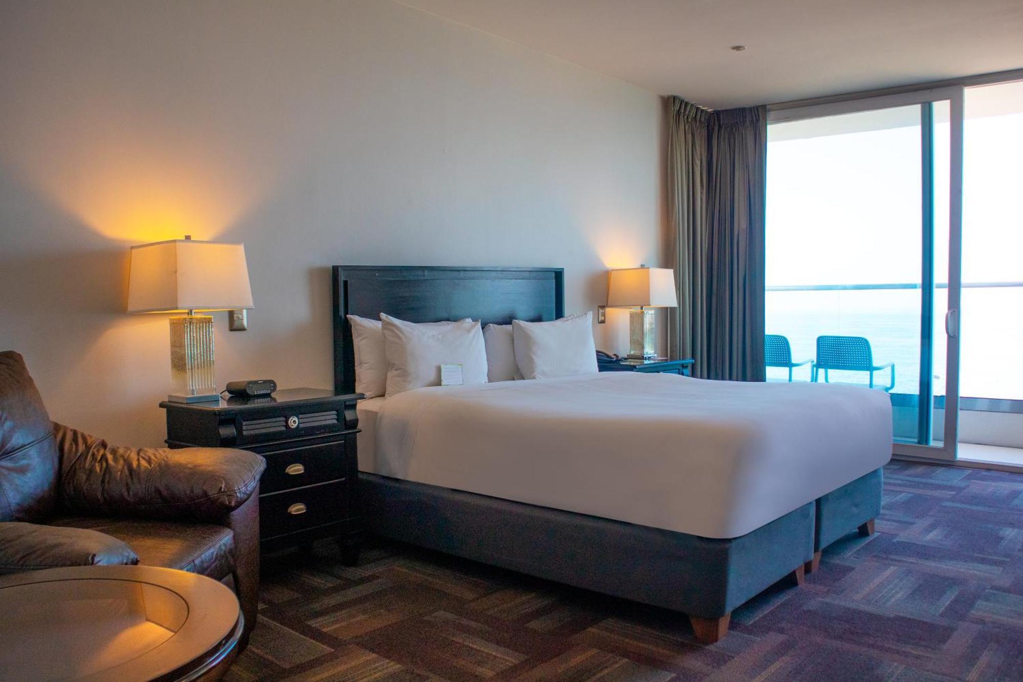 Wyndham Garden Antofagasta Pettra Hotell Eksteriør bilde
