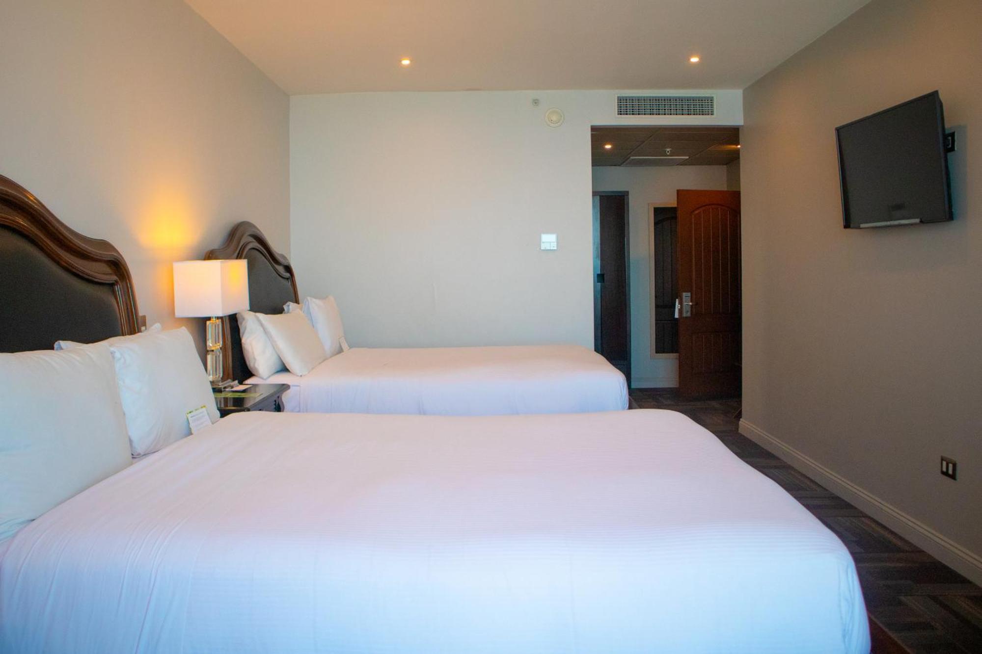 Wyndham Garden Antofagasta Pettra Hotell Eksteriør bilde