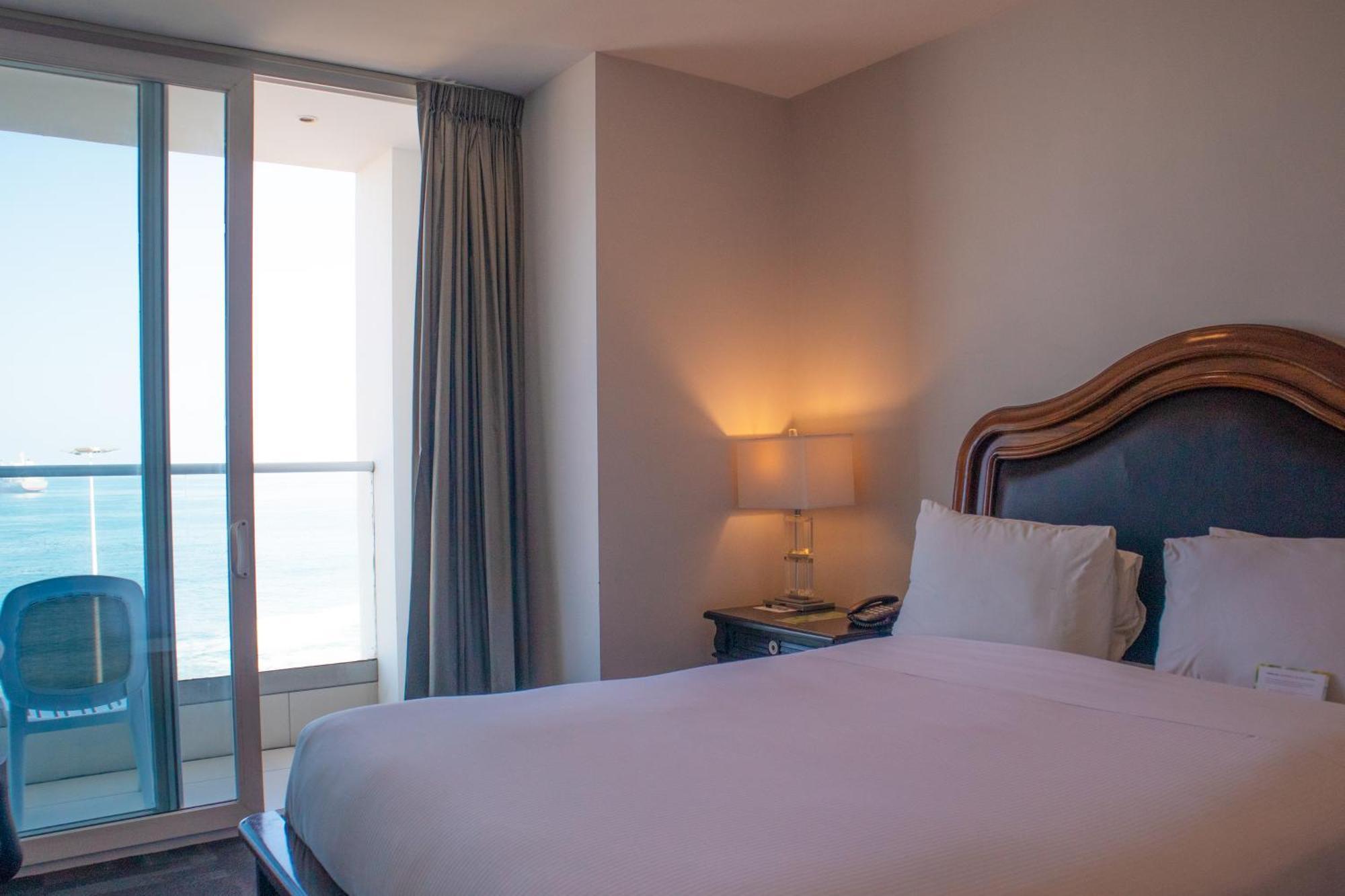 Wyndham Garden Antofagasta Pettra Hotell Eksteriør bilde