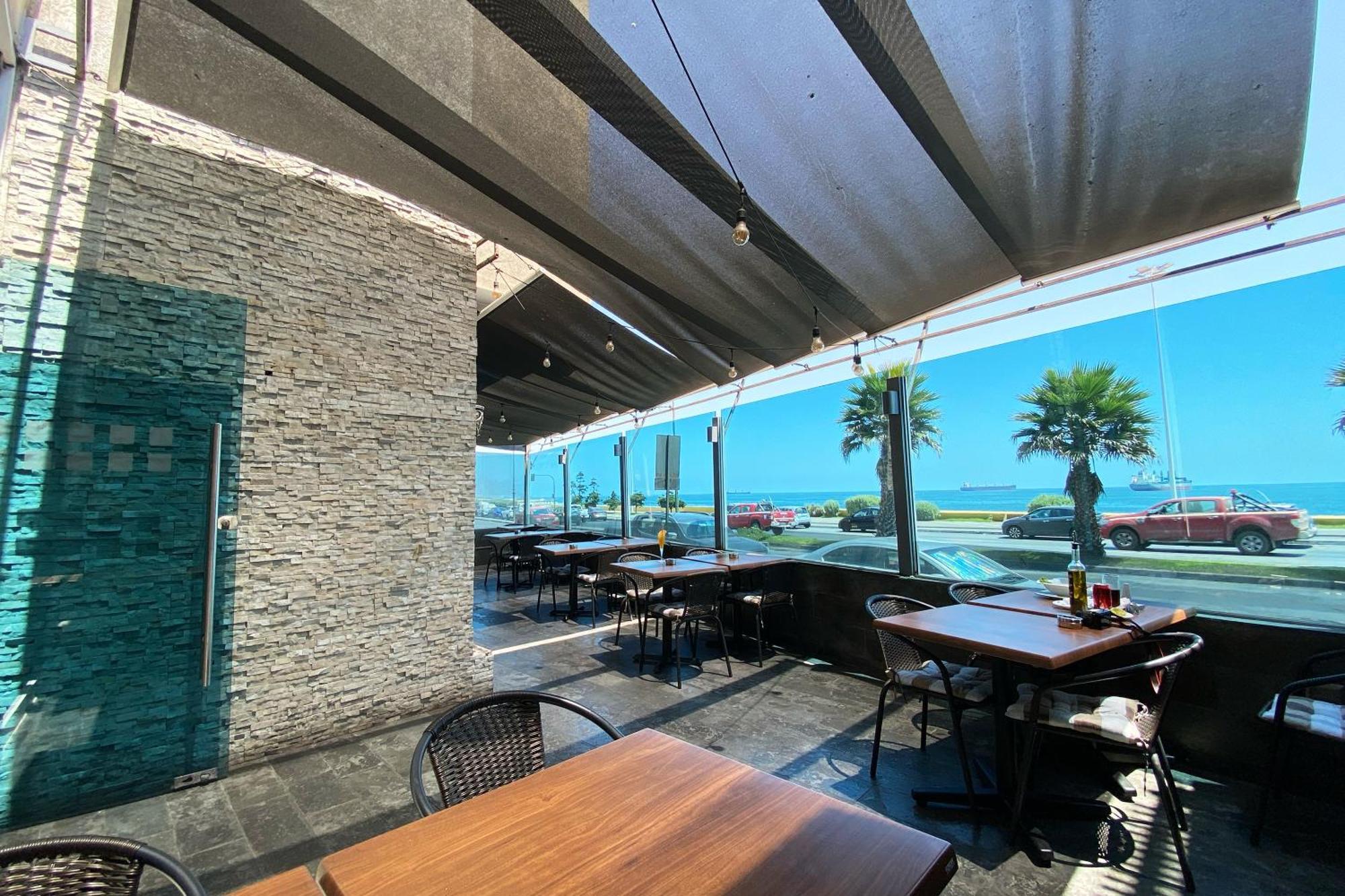 Wyndham Garden Antofagasta Pettra Hotell Eksteriør bilde