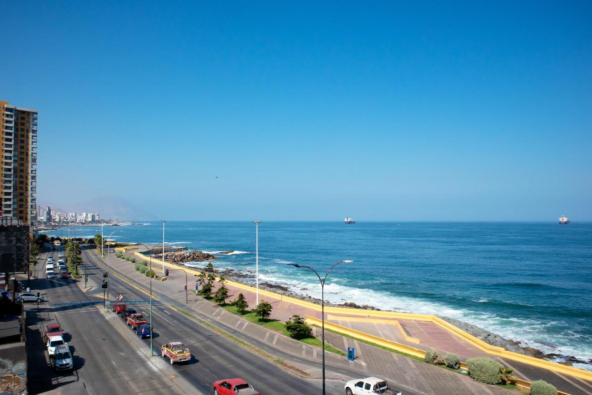 Wyndham Garden Antofagasta Pettra Hotell Eksteriør bilde