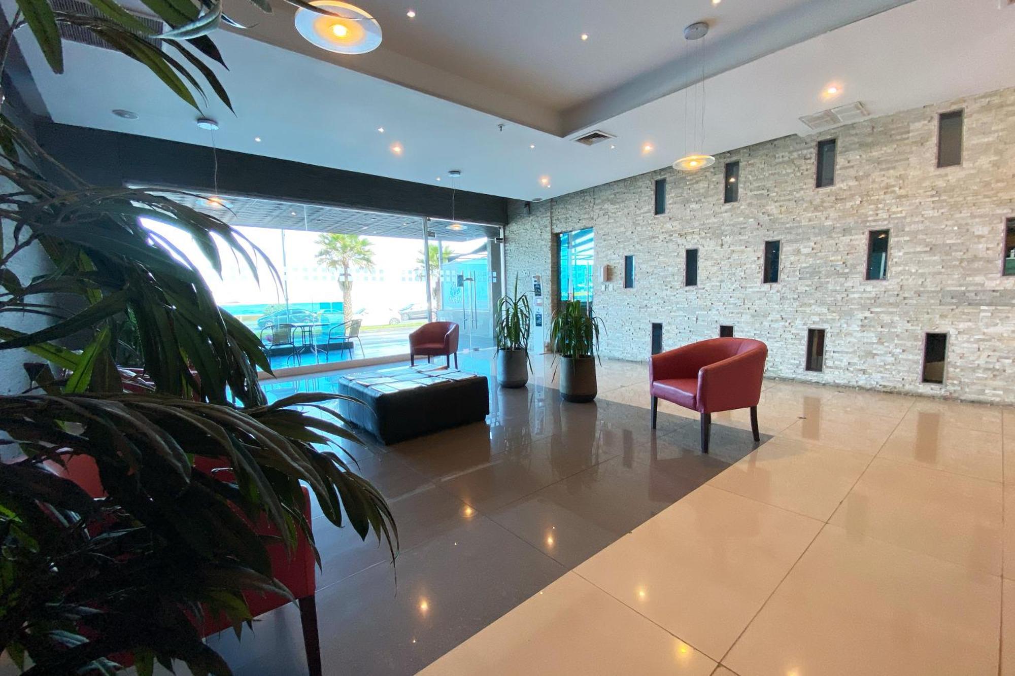 Wyndham Garden Antofagasta Pettra Hotell Eksteriør bilde
