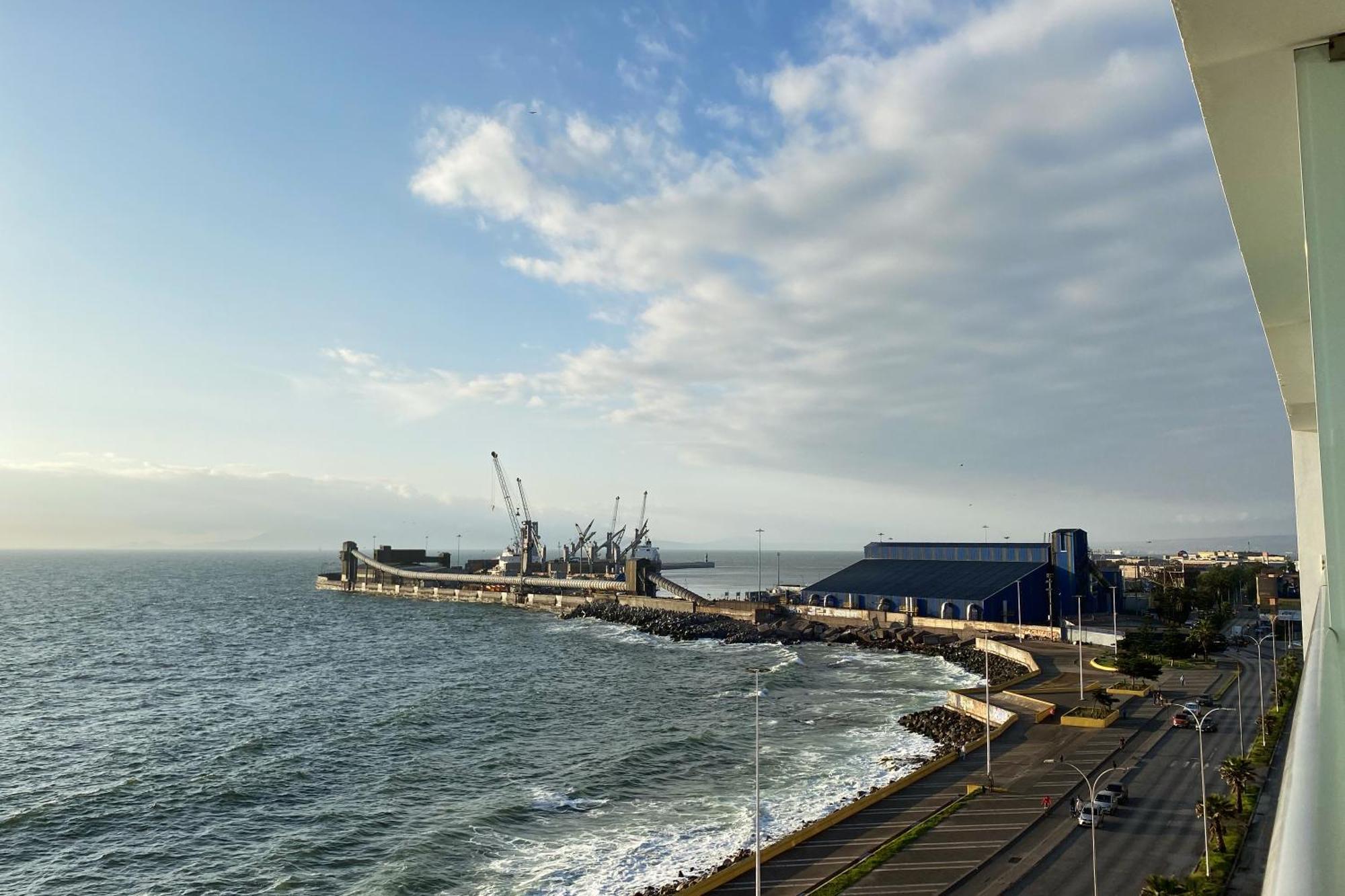 Wyndham Garden Antofagasta Pettra Hotell Eksteriør bilde
